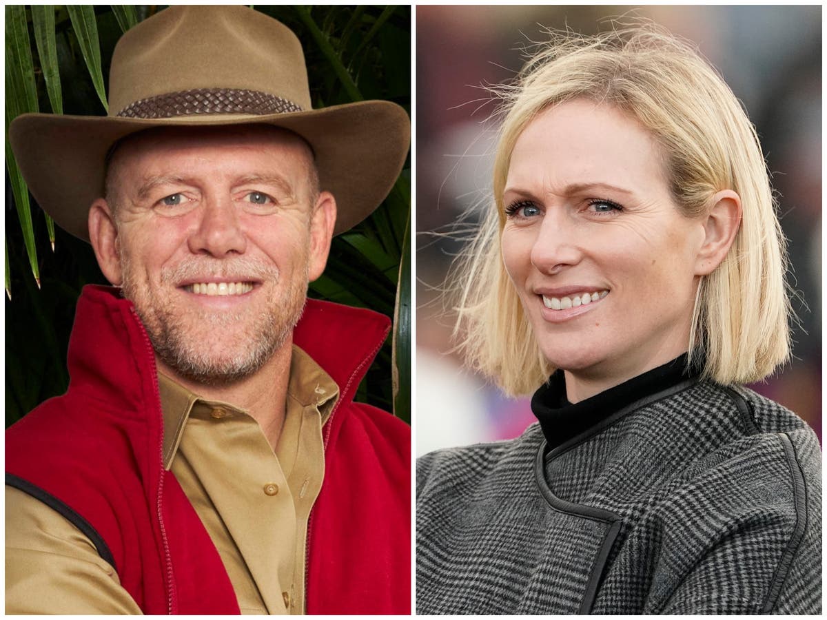 I’m a Celebrity stars fail to guess Zara Tindall’s place in line to the